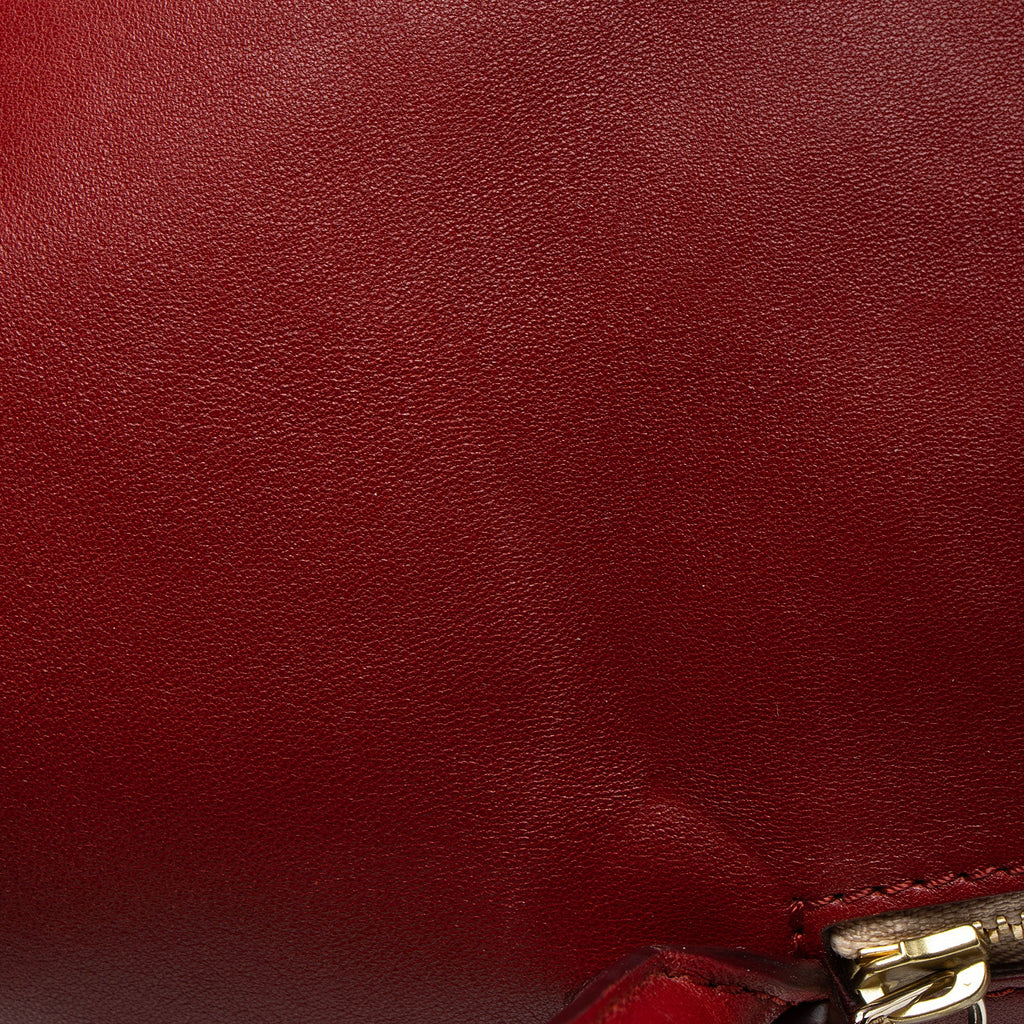 Chloe Calfskin Madeleine Duffle
