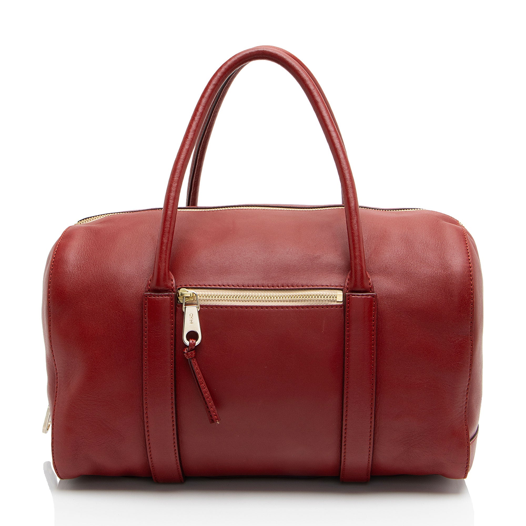 Chloe Calfskin Madeleine Duffle