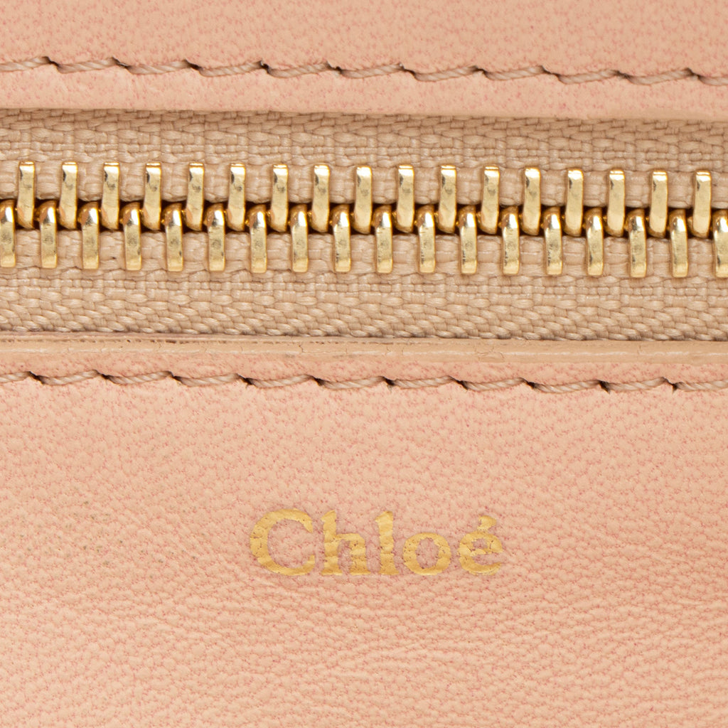 Chloe Calfskin Madeleine Duffle