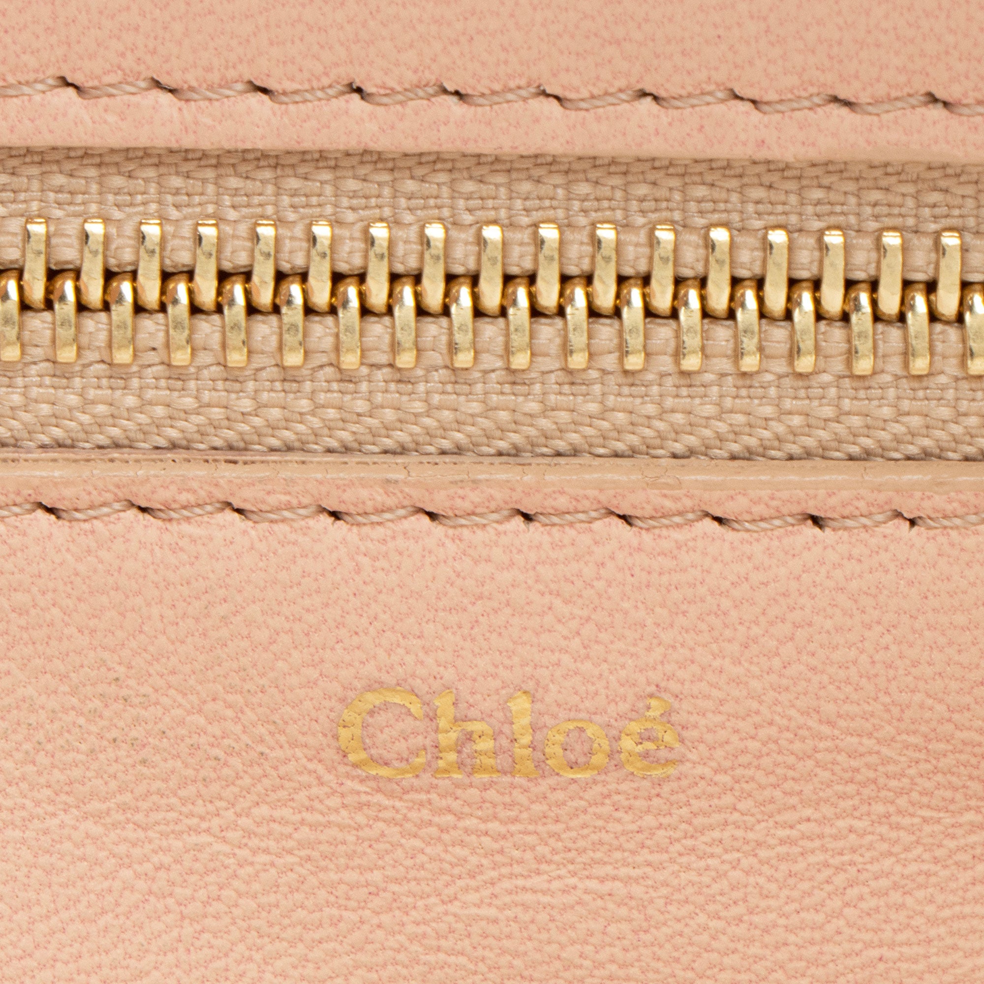 Chloe Calfskin Madeleine Duffle