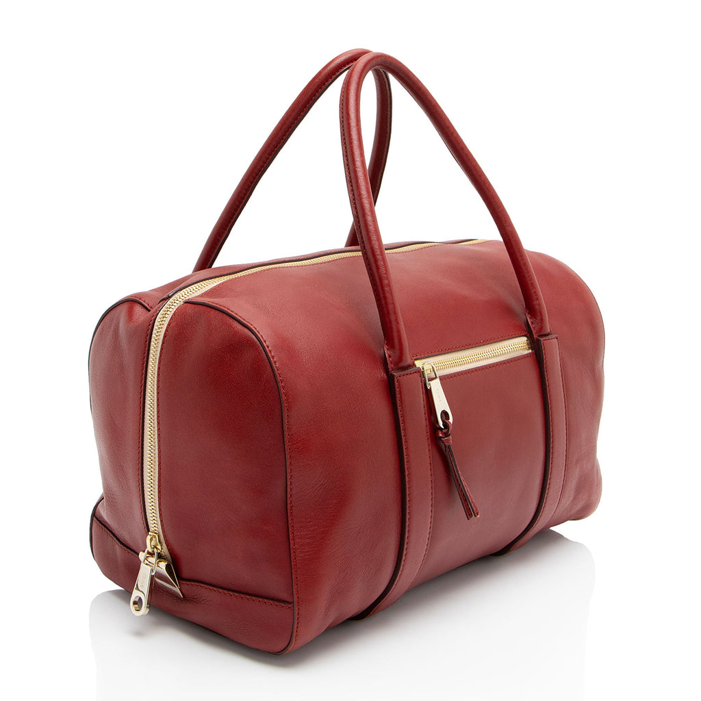 Chloe Calfskin Madeleine Duffle