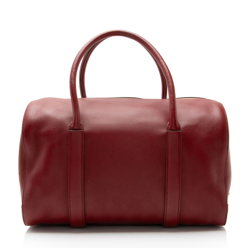 Chloe Calfskin Madeleine Duffle
