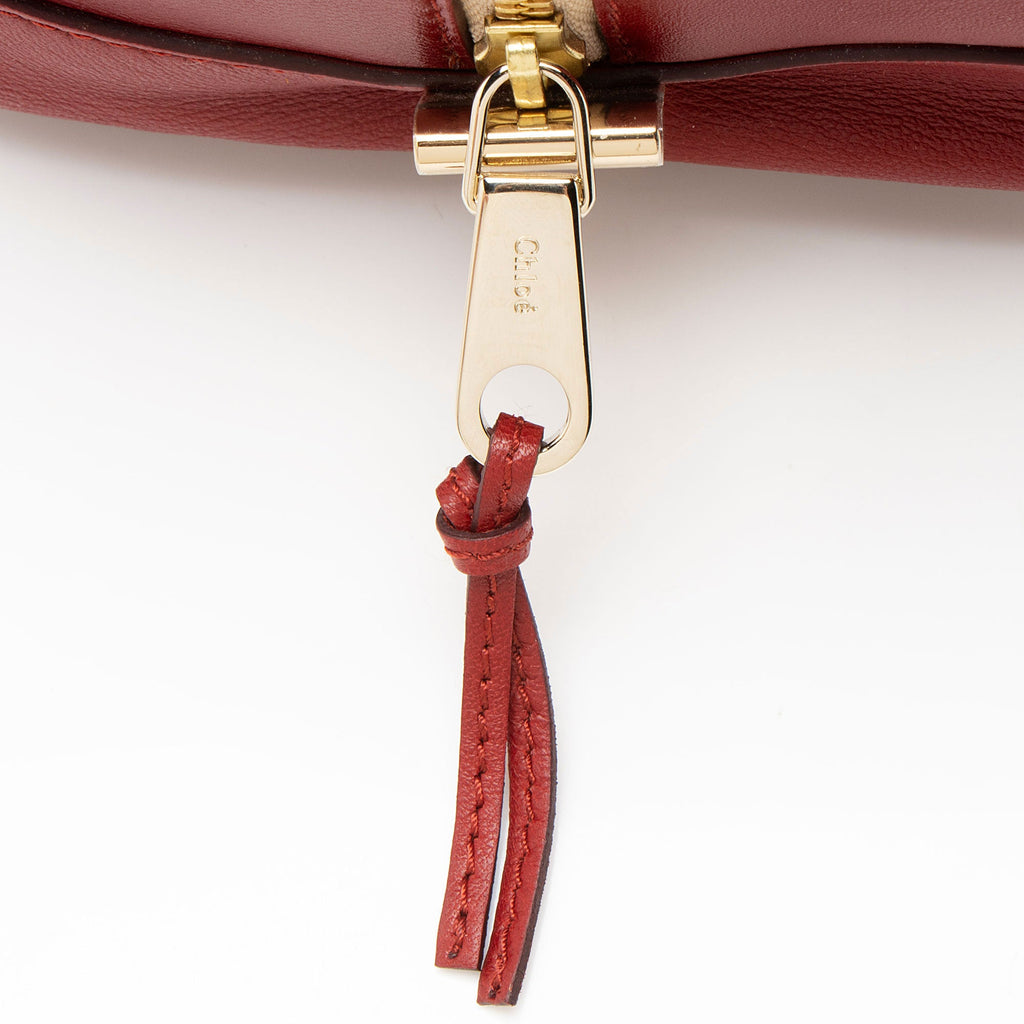 Chloe Calfskin Madeleine Duffle