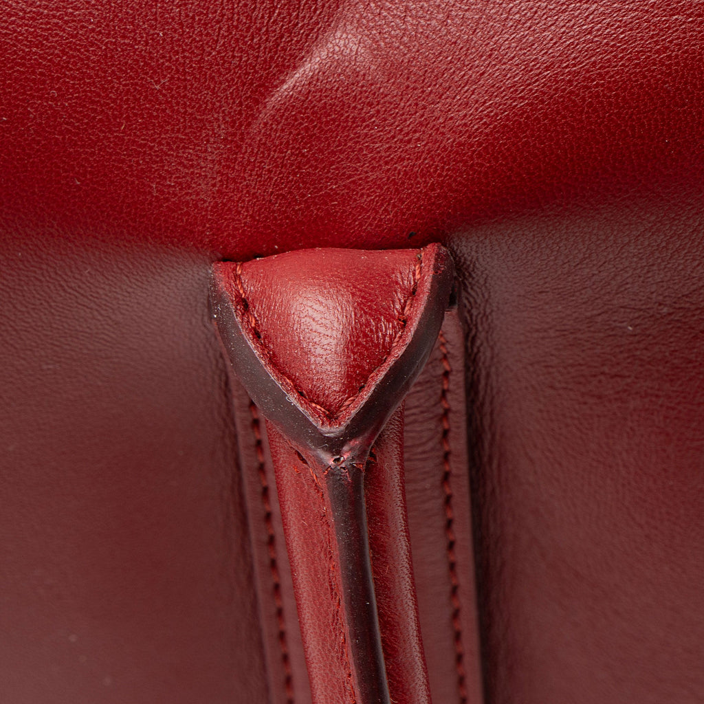 Chloe Calfskin Madeleine Duffle