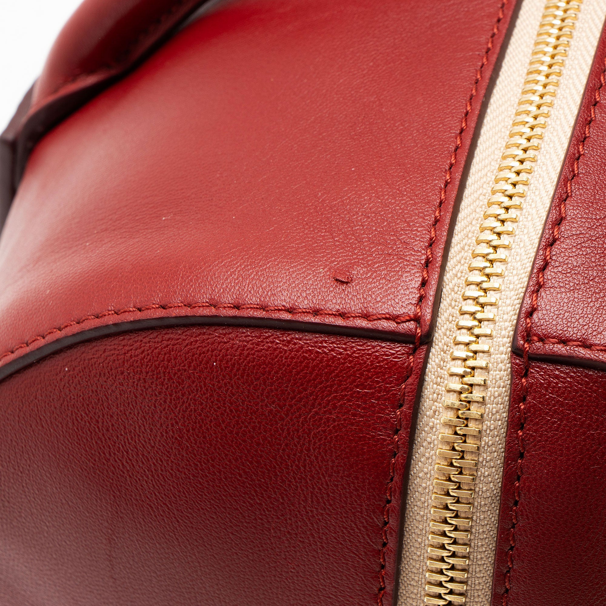 Chloe Calfskin Madeleine Duffle