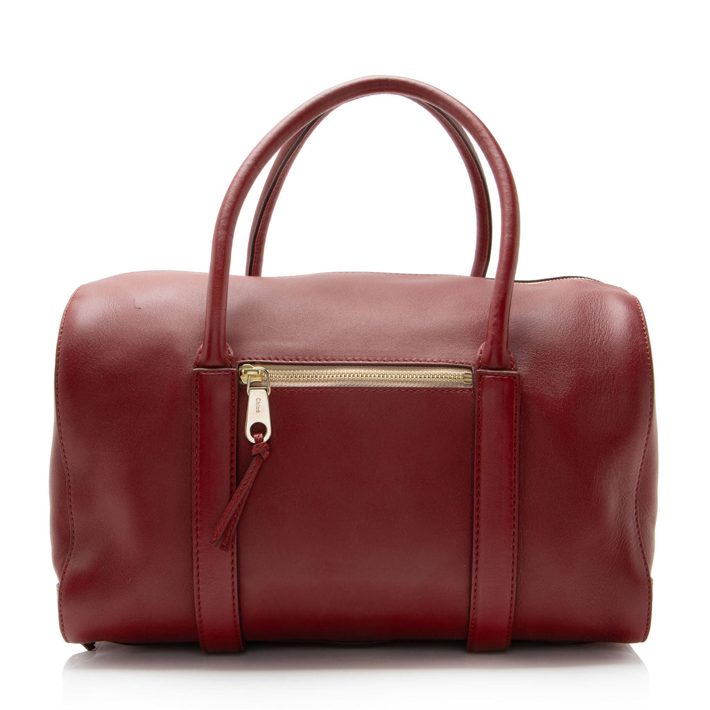 Chloe Calfskin Madeleine Duffle