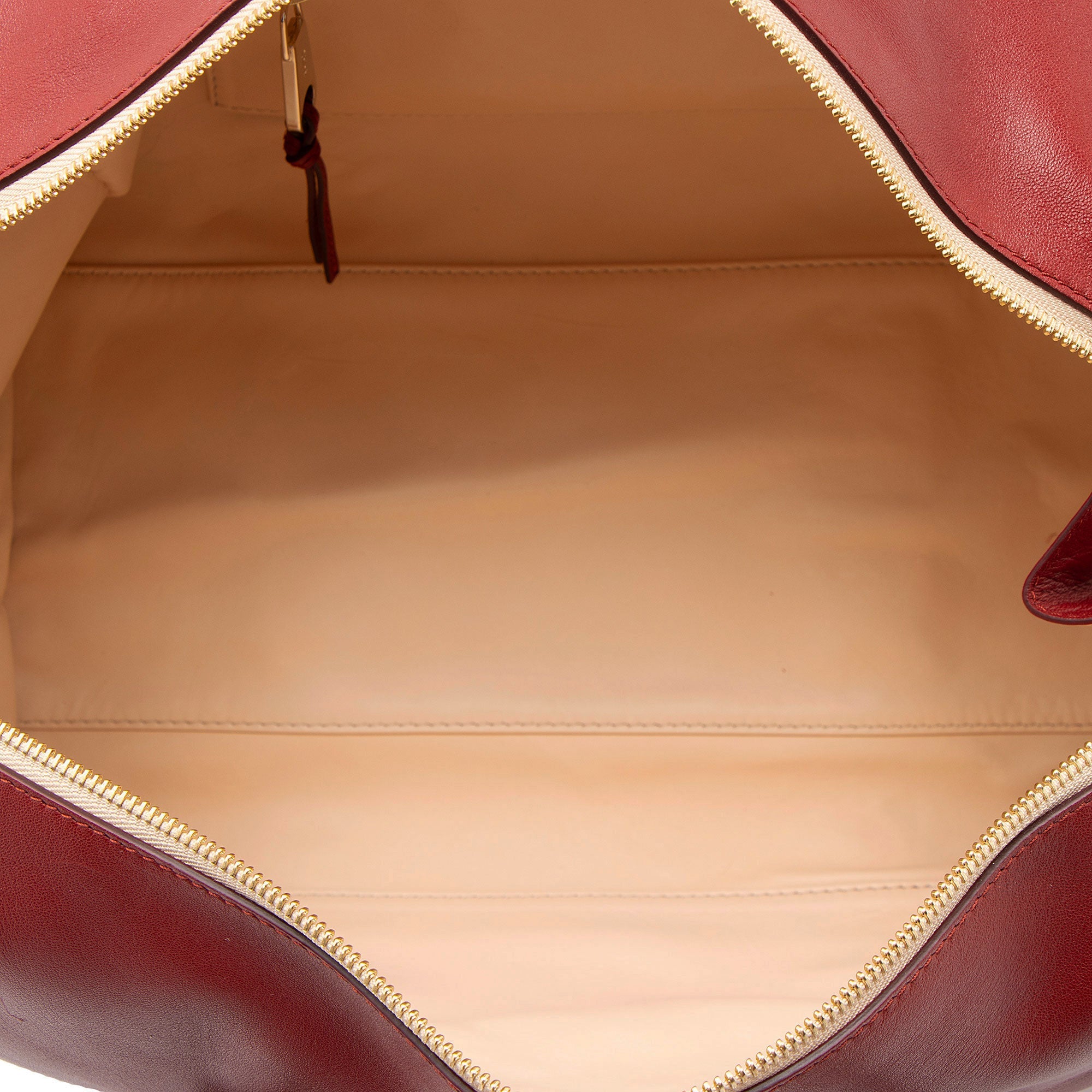 Chloe Calfskin Madeleine Duffle