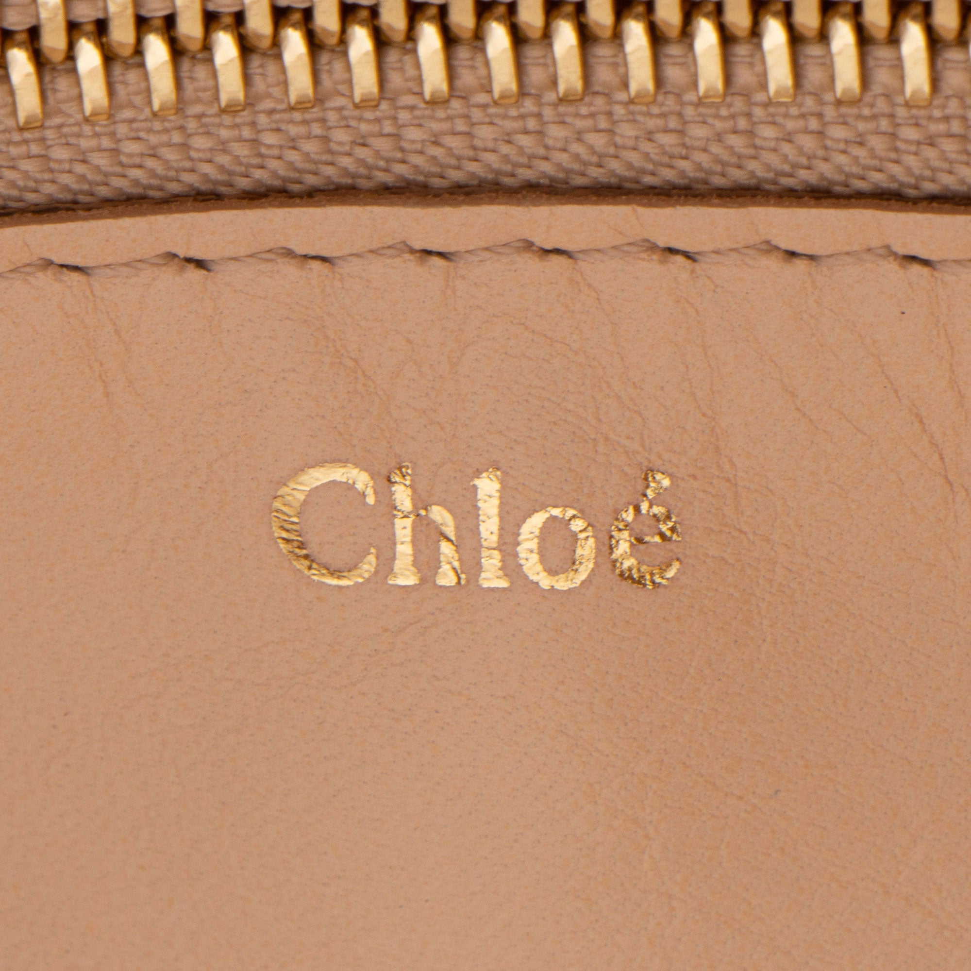 Chloe Calfskin Madeleine Duffle