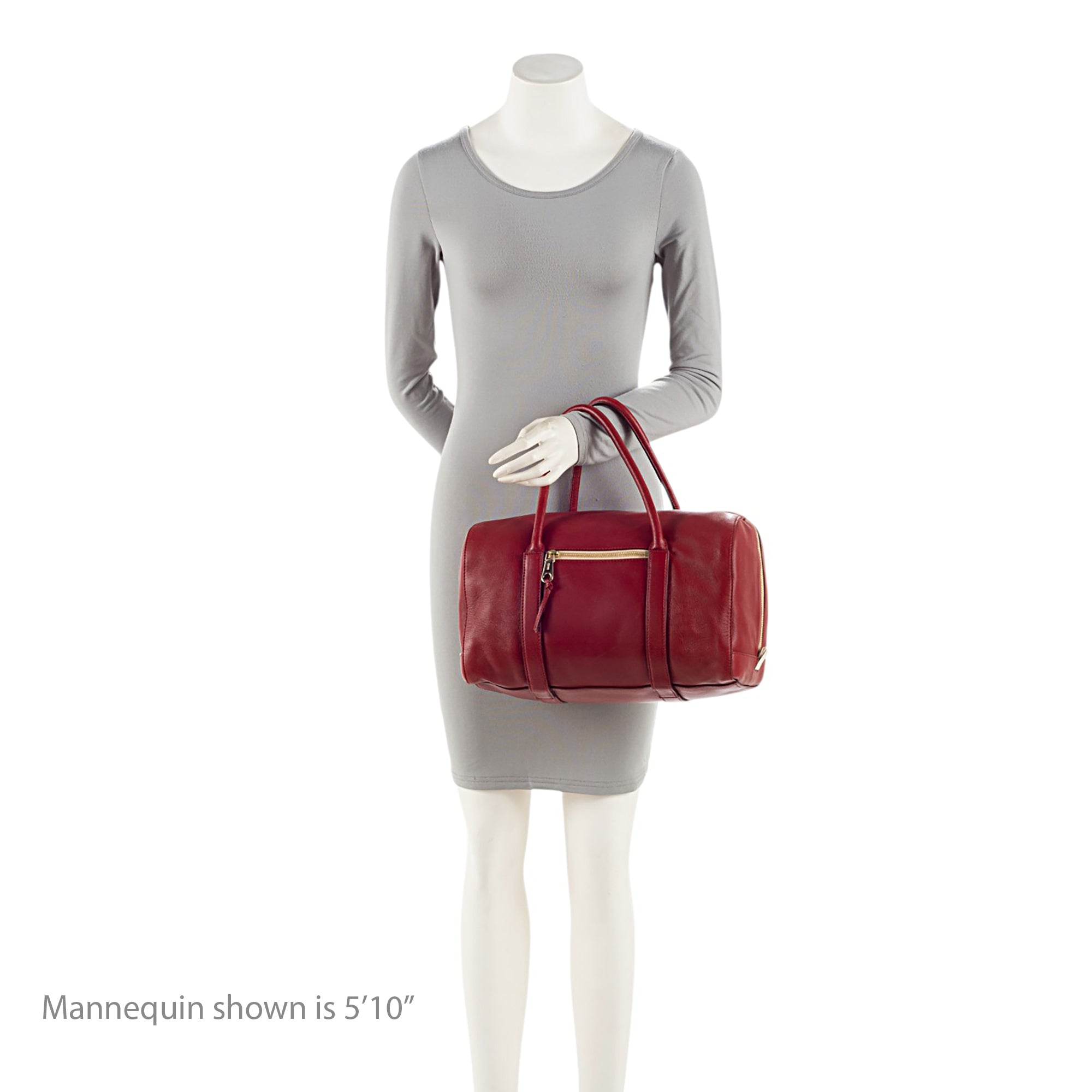 Chloe Calfskin Madeleine Duffle