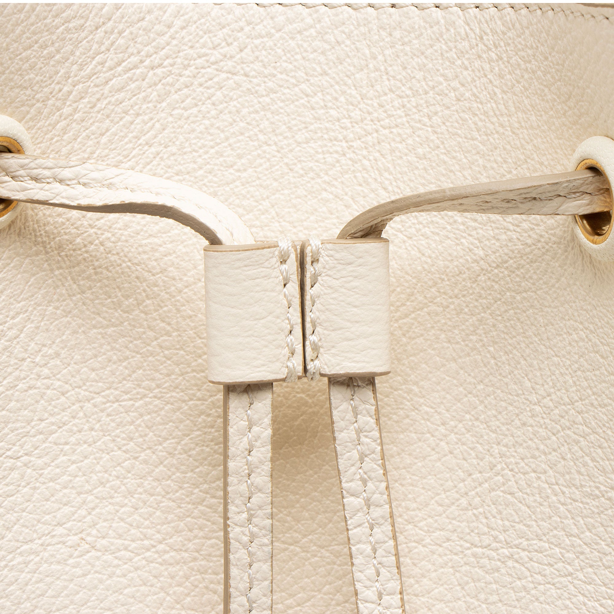 Chloe Calfskin Marcie Bucket Bag