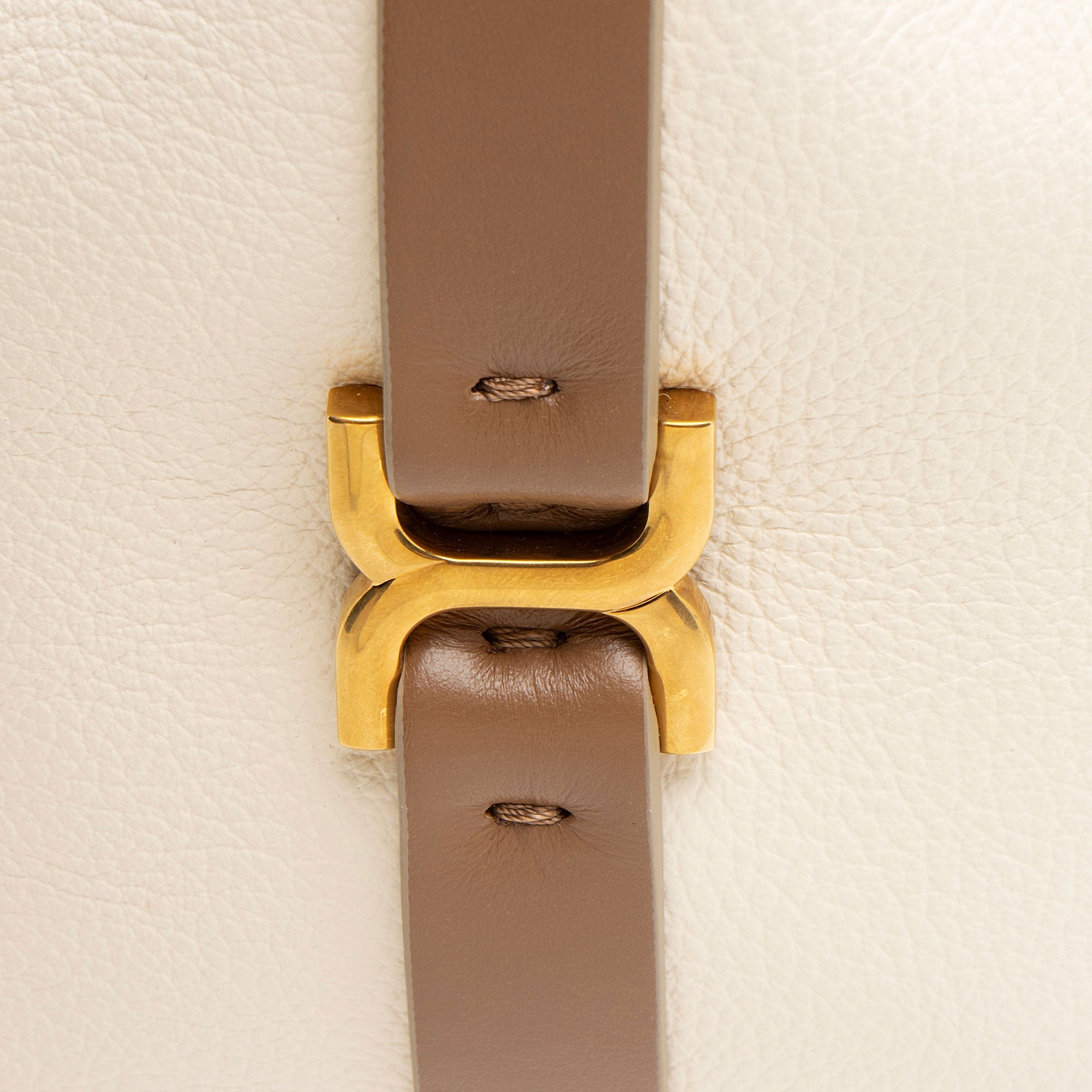 Chloe Calfskin Marcie Bucket Bag