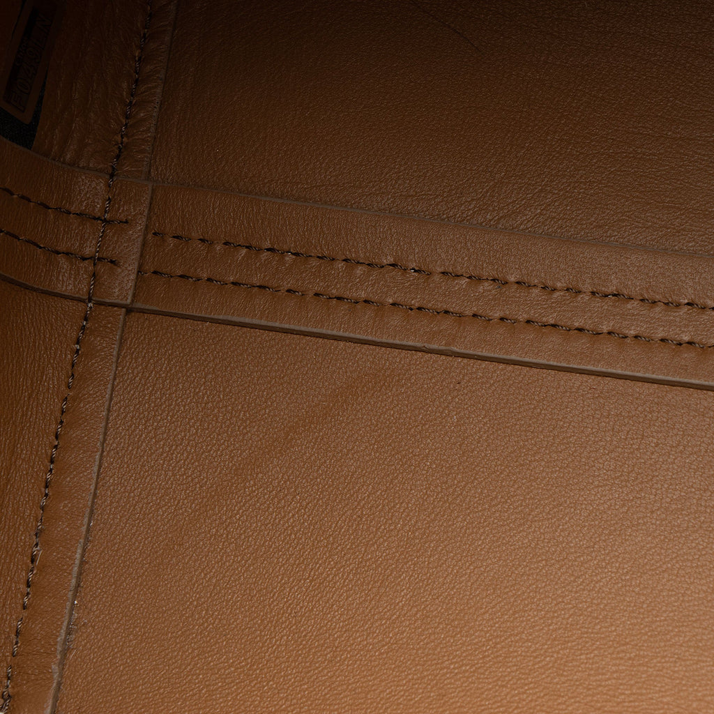 Chloe Calfskin Marcie Bucket Bag