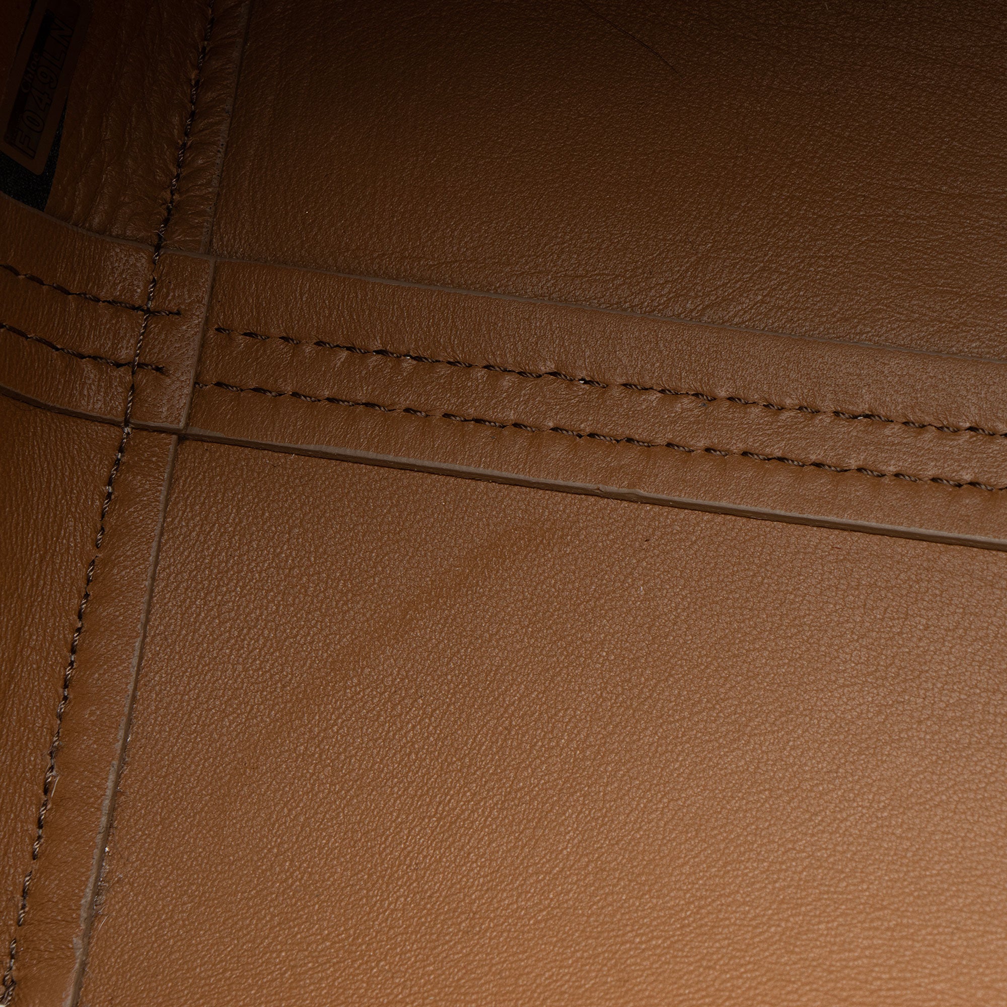 Chloe Calfskin Marcie Bucket Bag