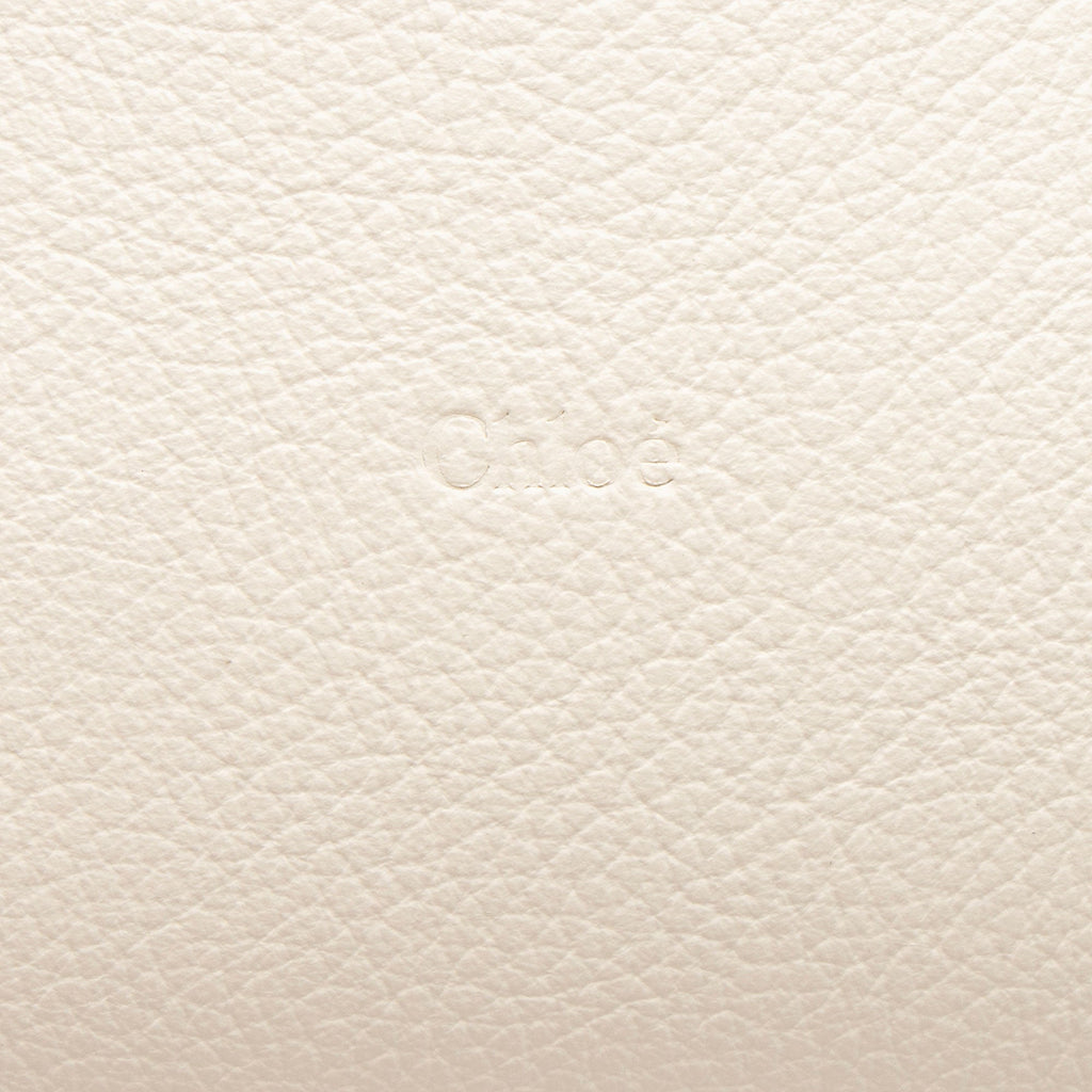 Chloe Calfskin Marcie Bucket Bag