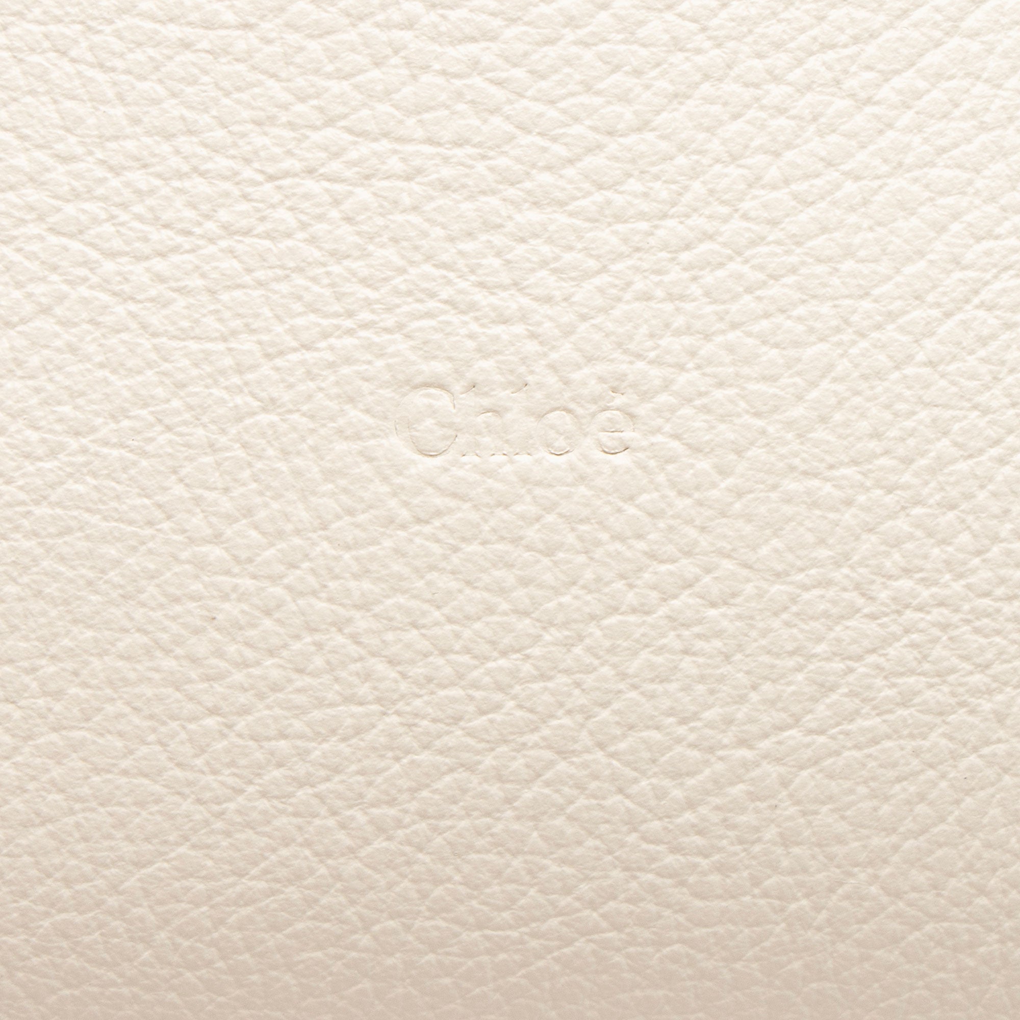 Chloe Calfskin Marcie Bucket Bag