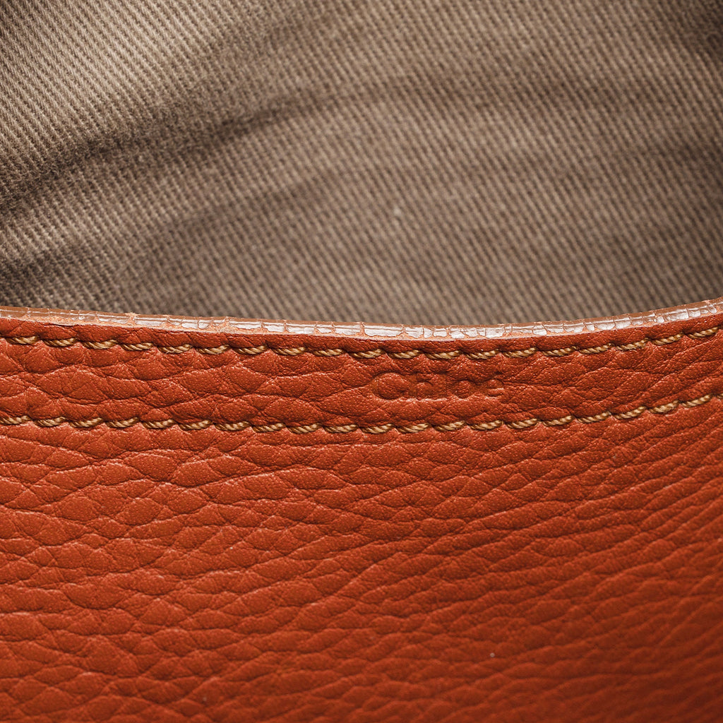 Chloe Calfskin Marcie Medium Crossbody (SHF-Q3qTsX)