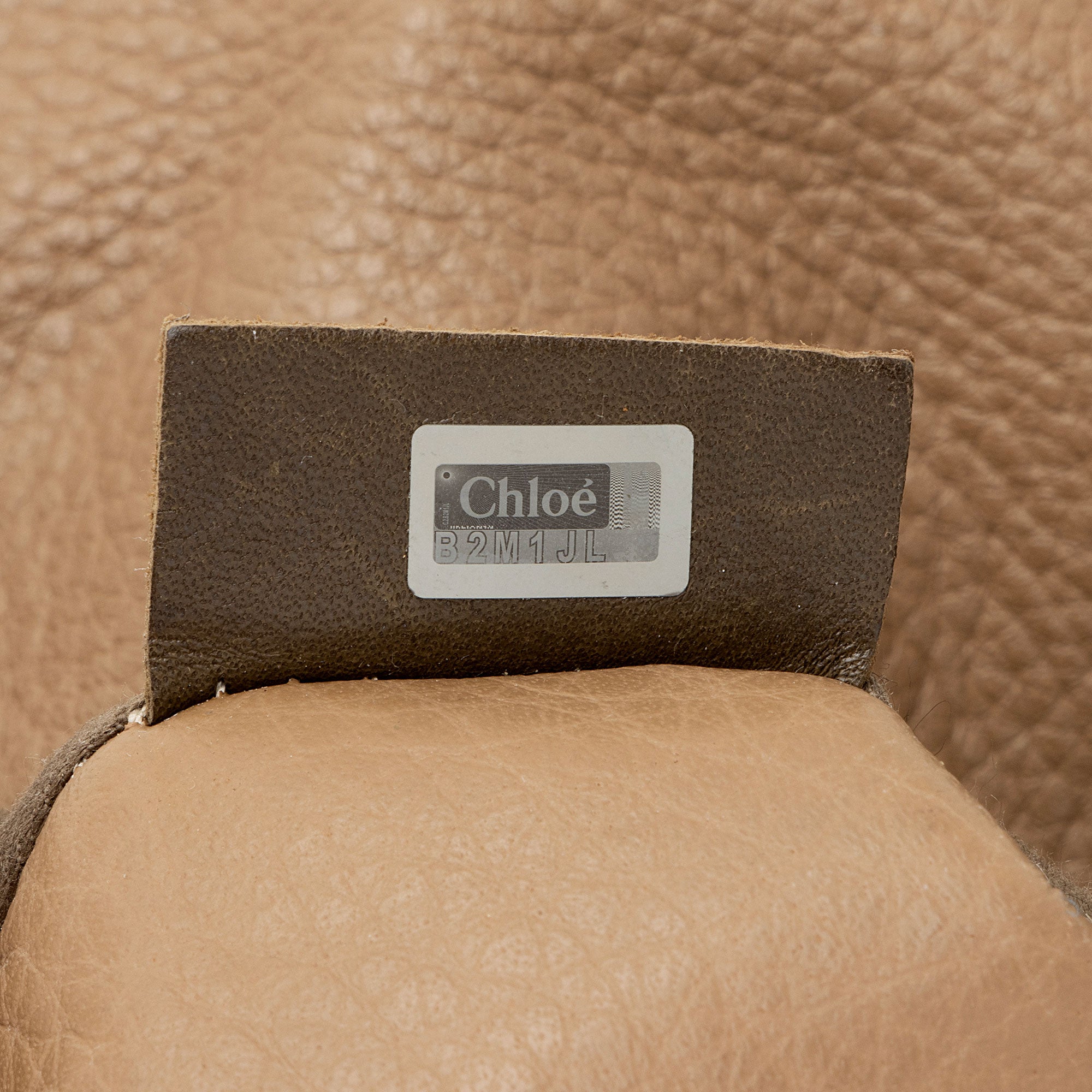 Chloe Calfskin Marcie Medium Crossbody