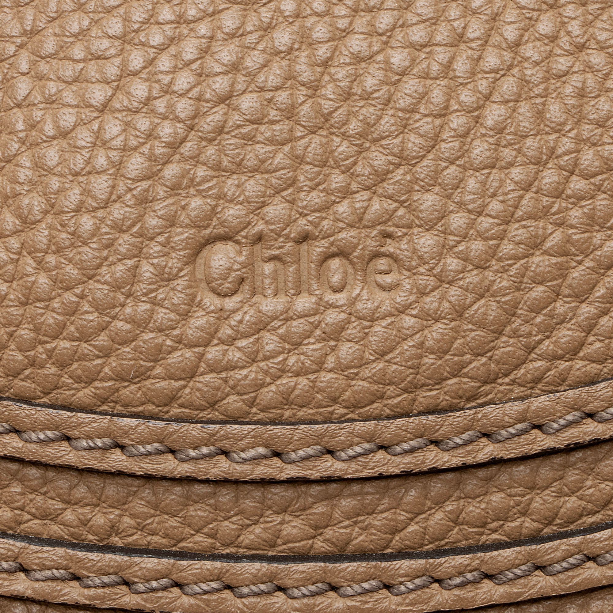 Chloe Calfskin Marcie Medium Crossbody