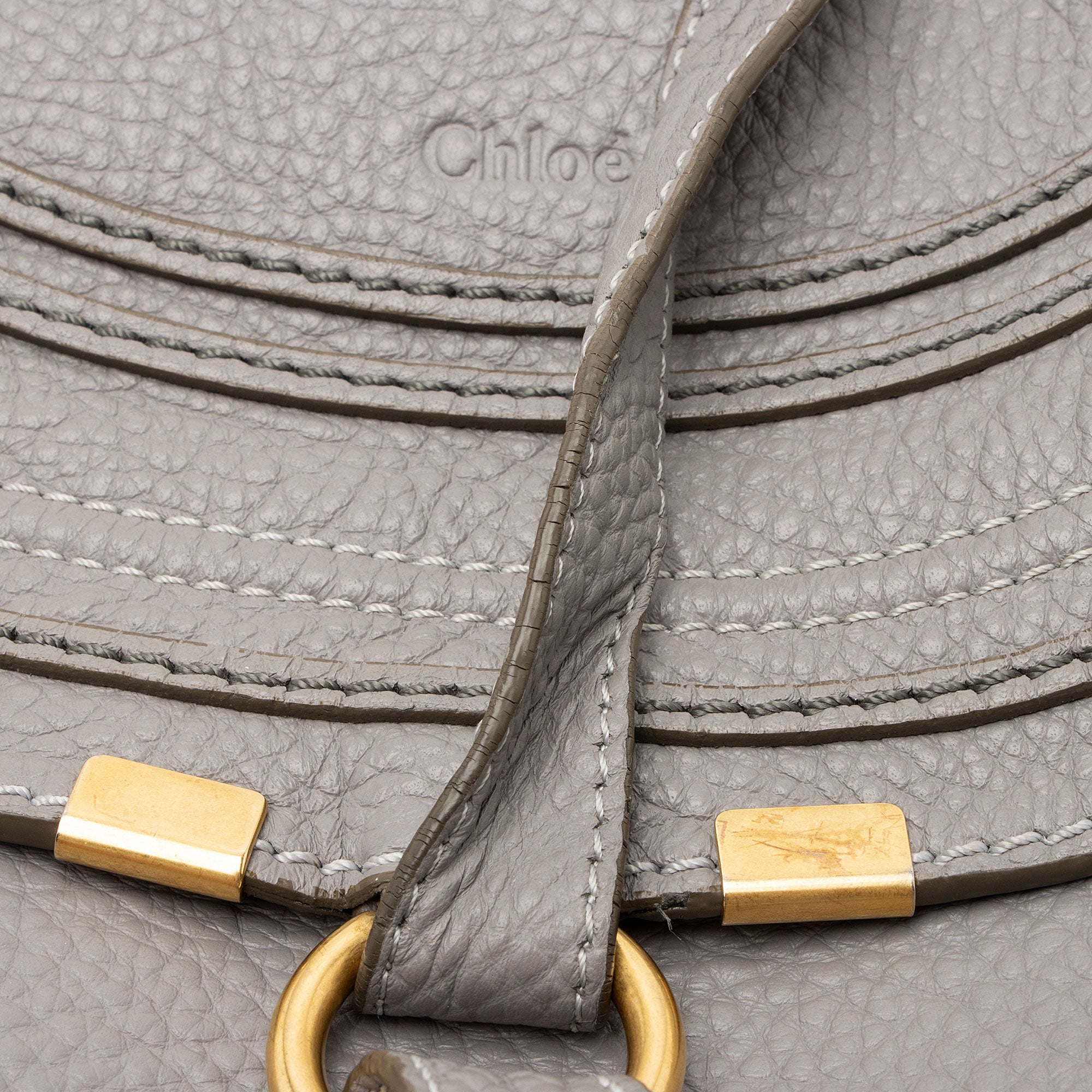 Chloe Calfskin Marcie Medium Crossbody