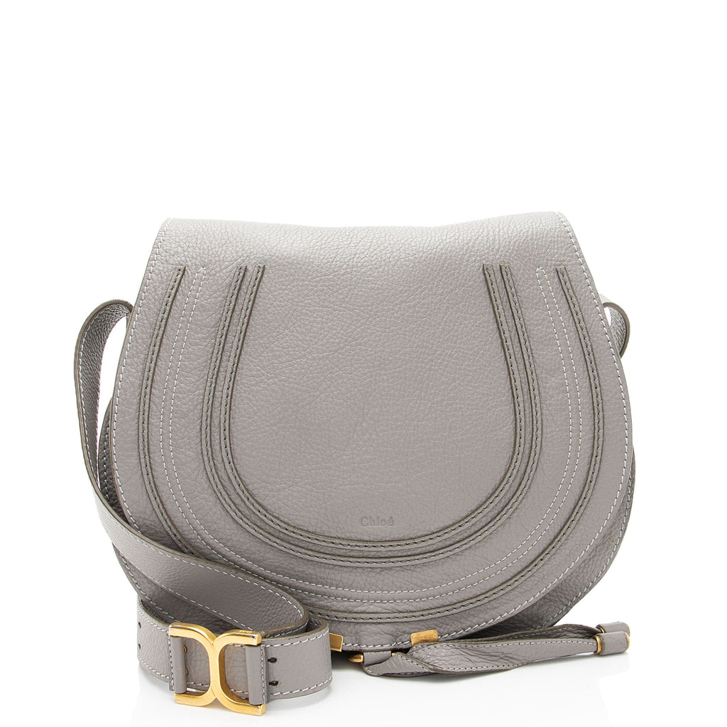 Chloe Calfskin Marcie Medium Crossbody