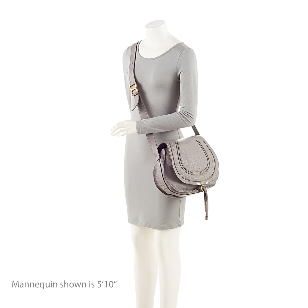 Chloe Calfskin Marcie Medium Crossbody