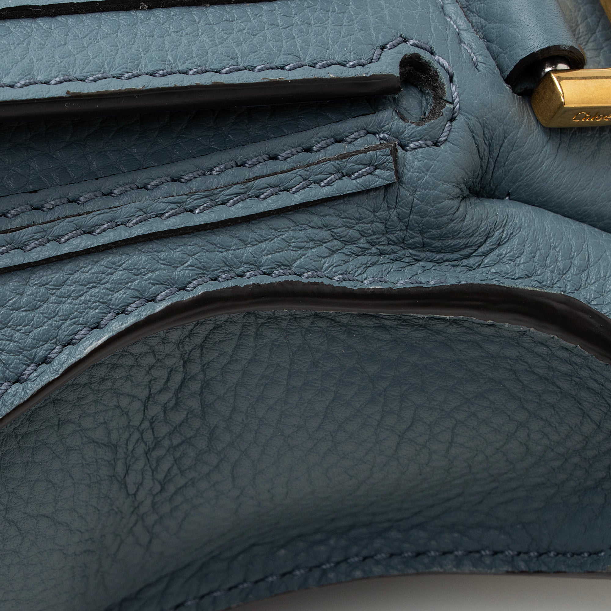 Chloe Calfskin Marcie Medium Satchel (SHF-22621)