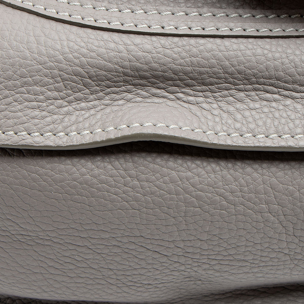 Chloe Calfskin Marcie Medium Satchel