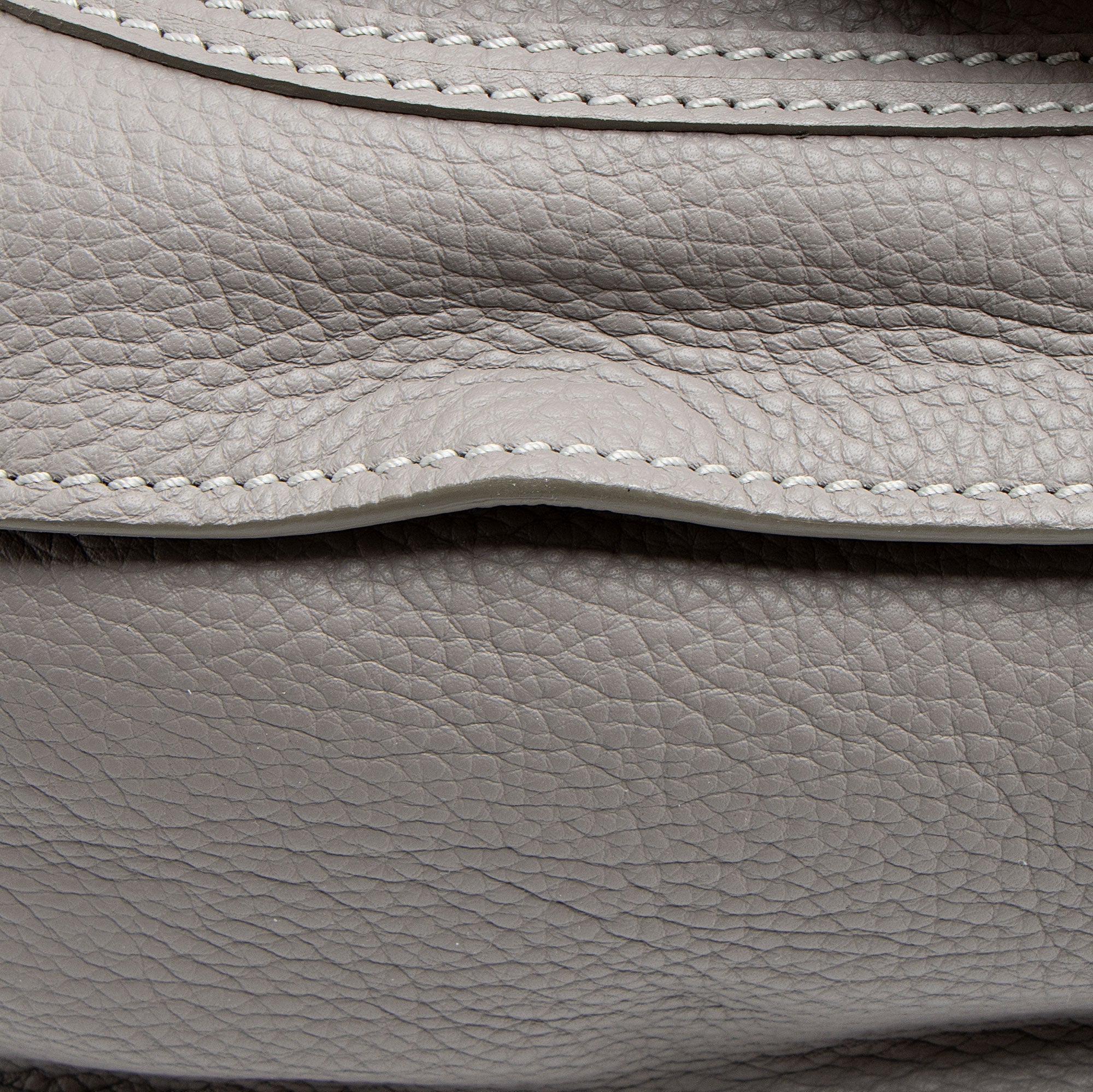 Chloe Calfskin Marcie Medium Satchel