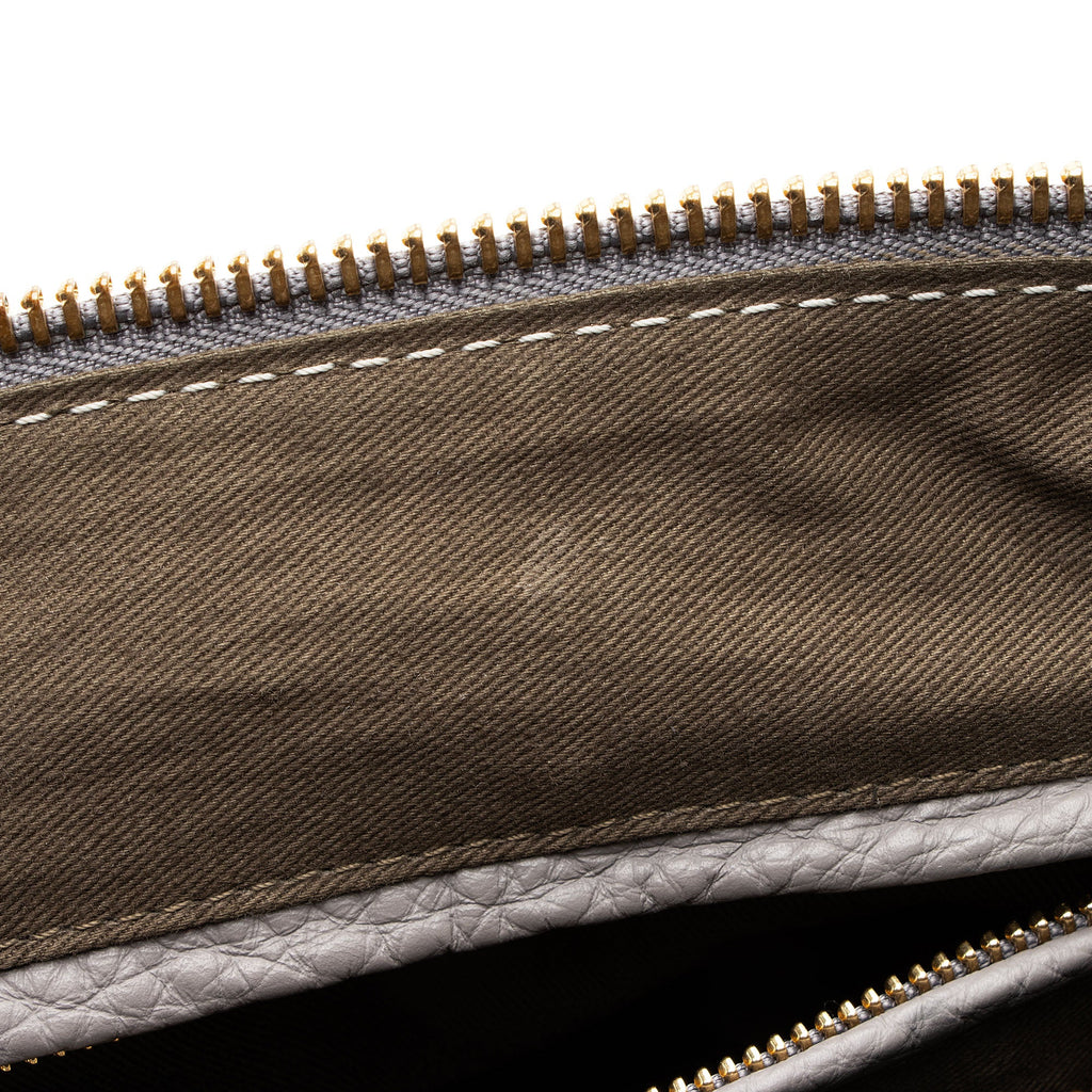 Chloe Calfskin Marcie Medium Satchel
