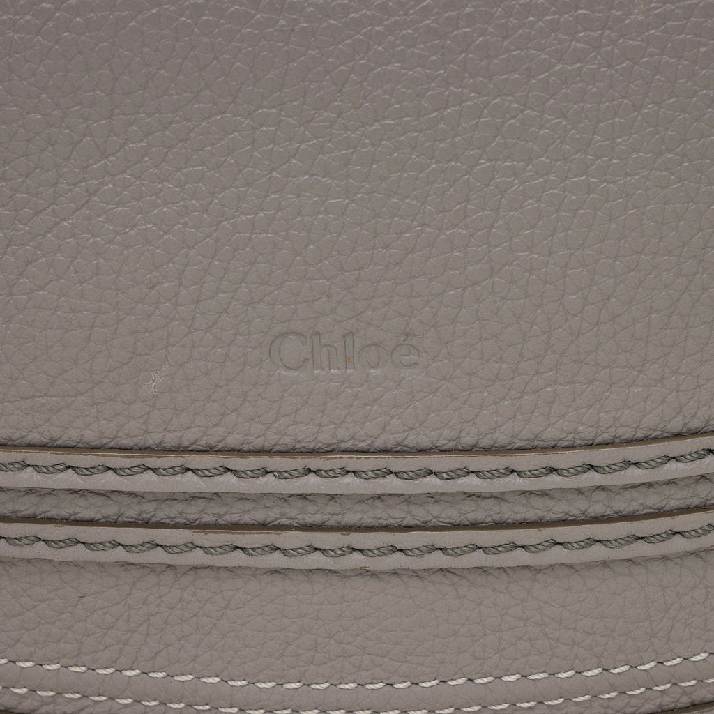 Chloe Calfskin Marcie Medium Satchel