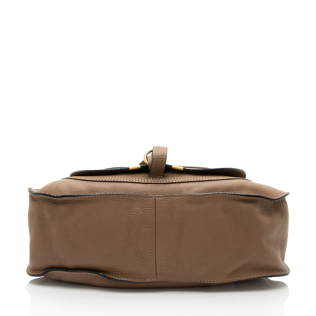 Chloe Calfskin Marcie Medium Satchel