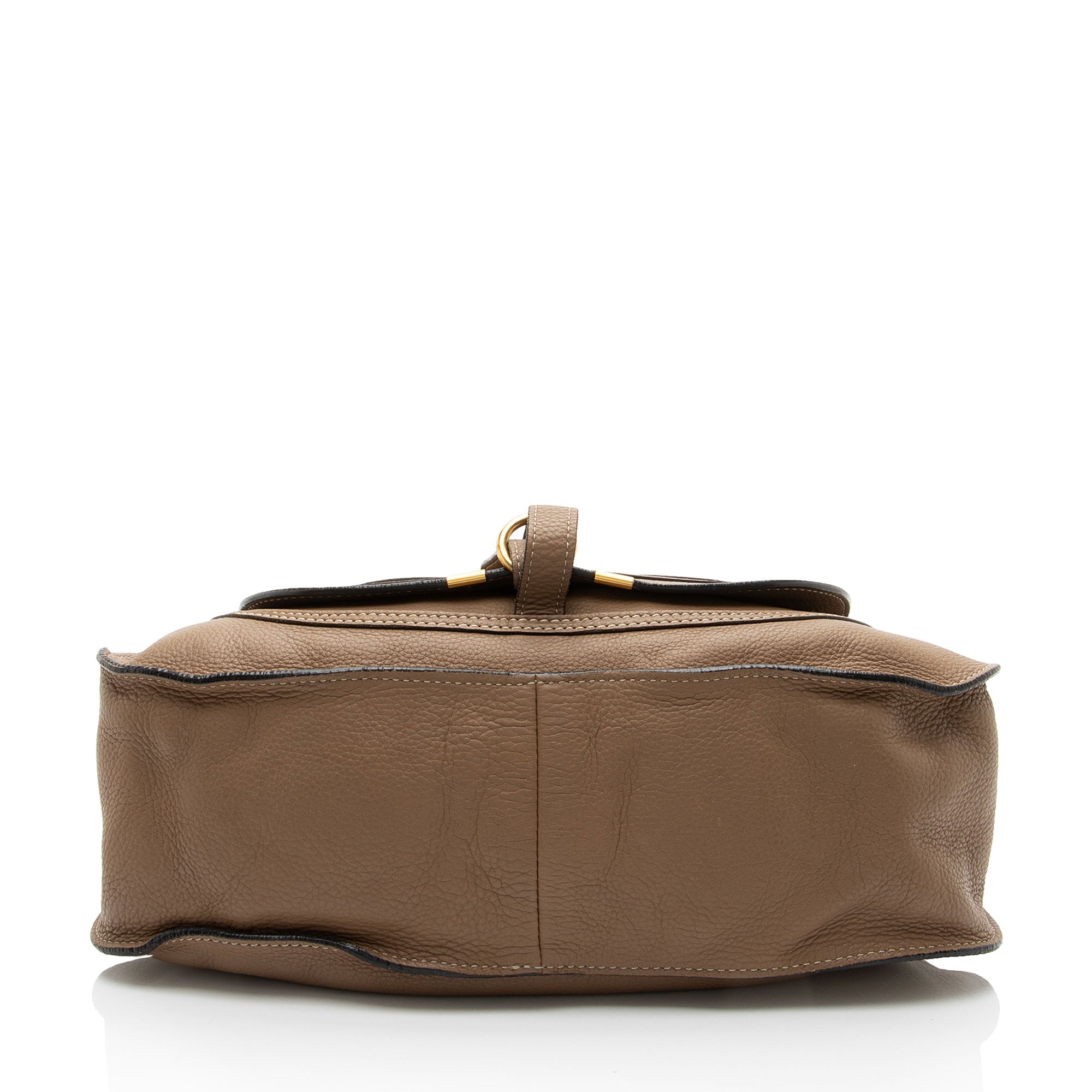 Chloe Calfskin Marcie Medium Satchel