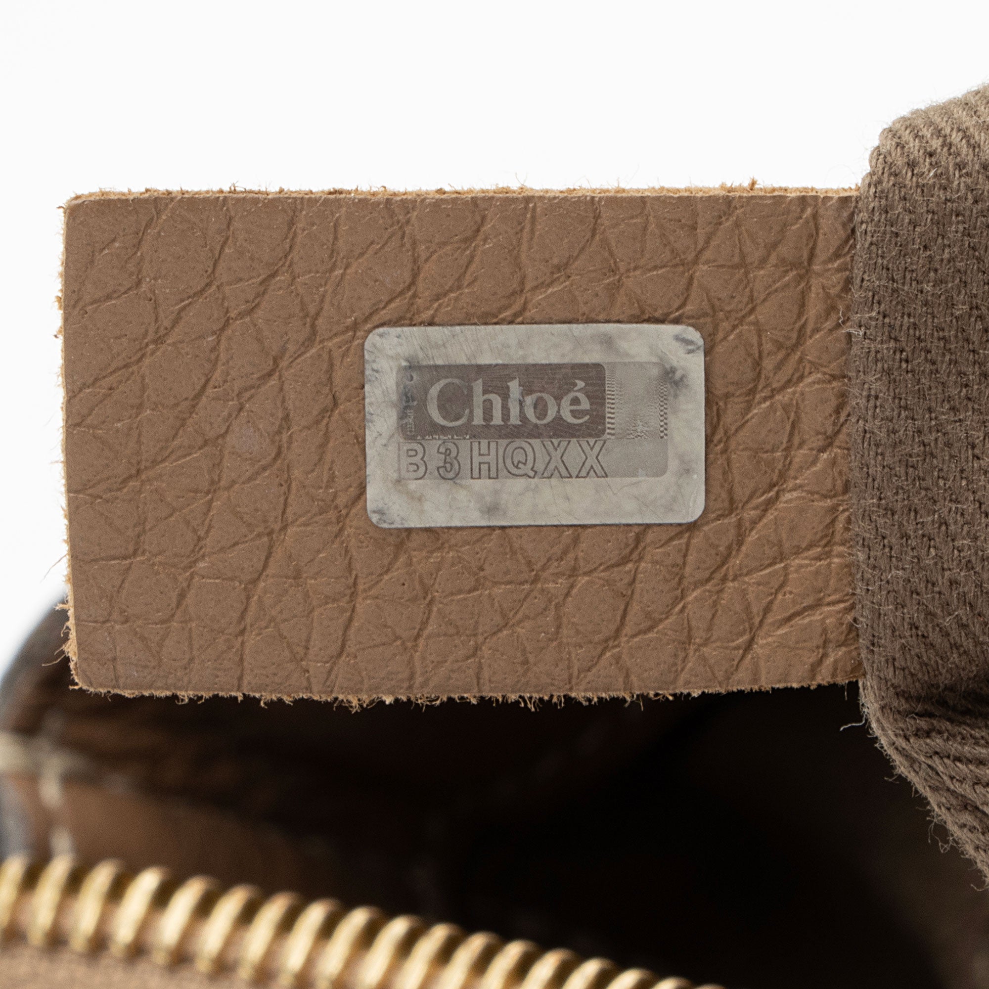 Chloe Calfskin Marcie Medium Satchel
