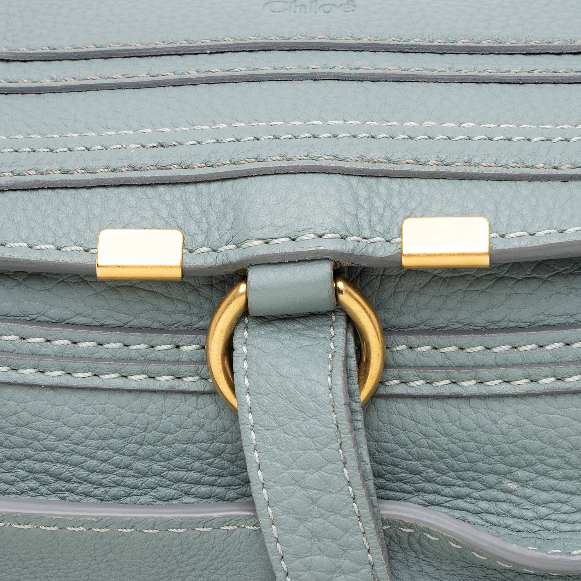 Chloe Calfskin Marcie Medium Satchel