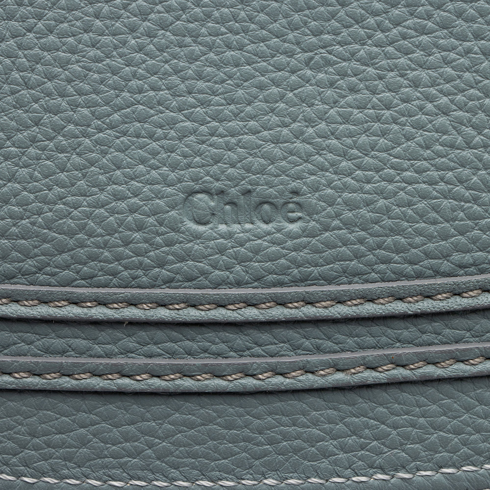 Chloe Calfskin Marcie Medium Satchel