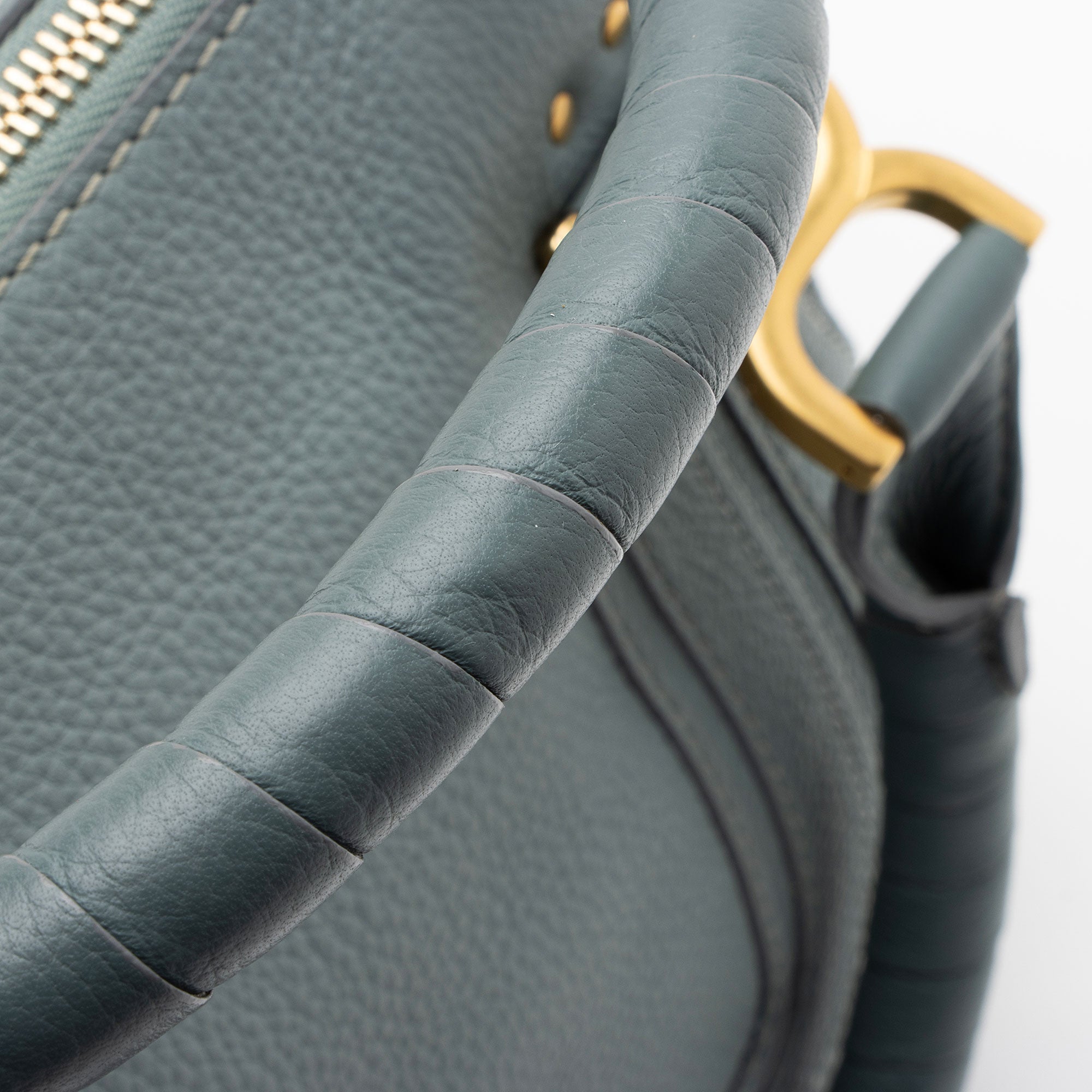 Chloe Calfskin Marcie Medium Satchel