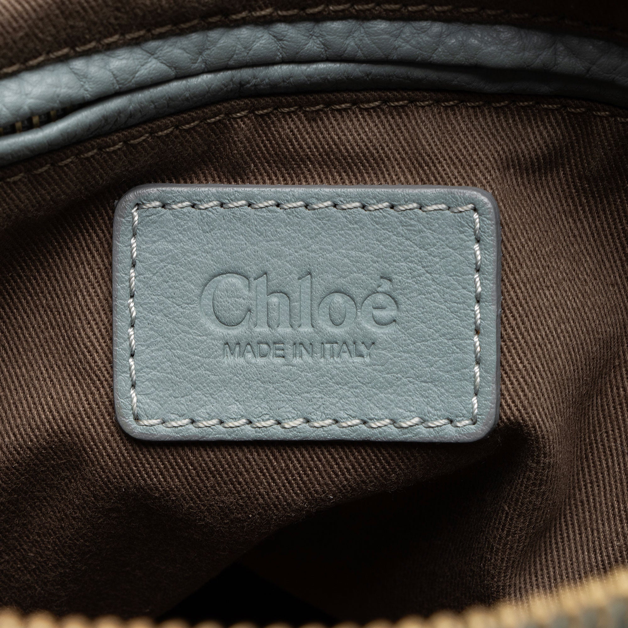 Chloe Calfskin Marcie Medium Satchel
