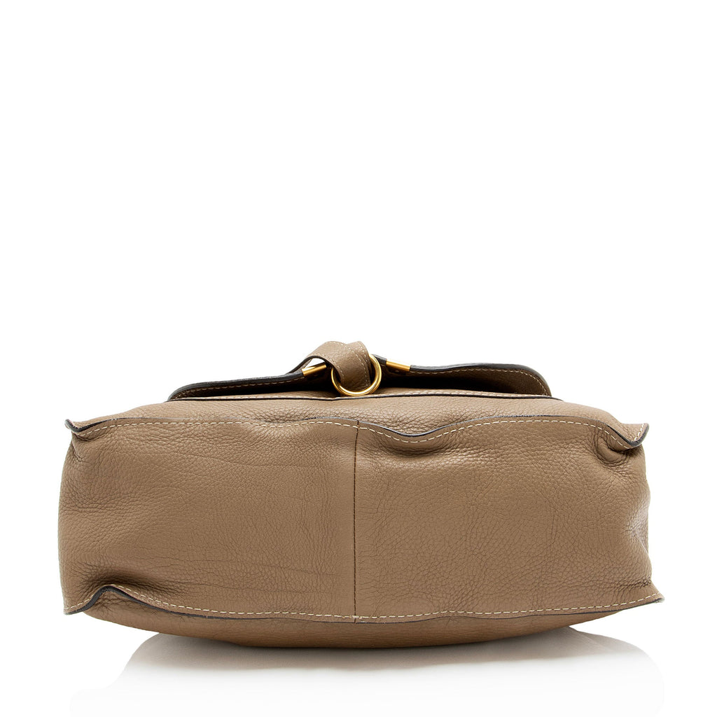 Chloe Calfskin Marcie Medium Satchel