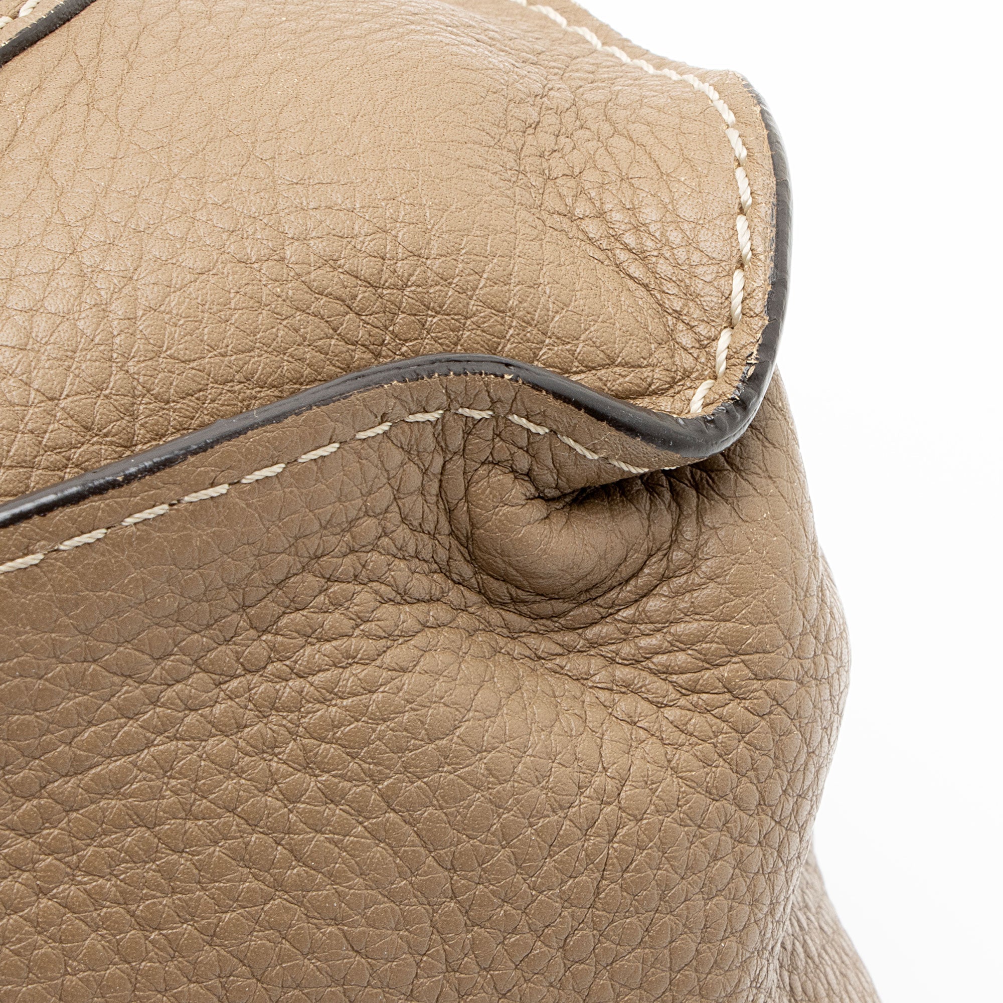 Chloe Calfskin Marcie Medium Satchel