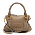 Chloe Calfskin Marcie Medium Satchel