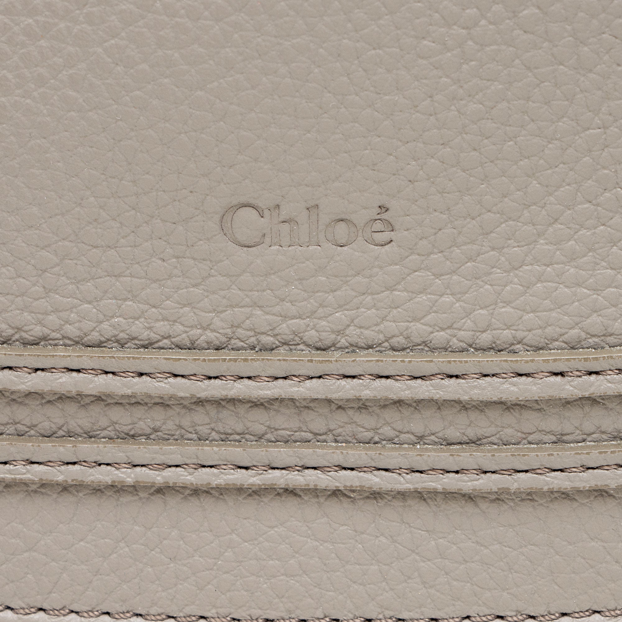 Chloe Calfskin Marcie Medium Satchel