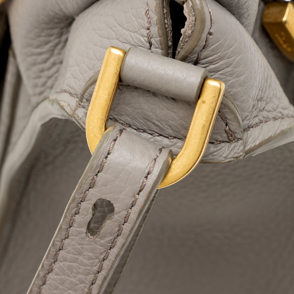 Chloe Calfskin Marcie Medium Satchel
