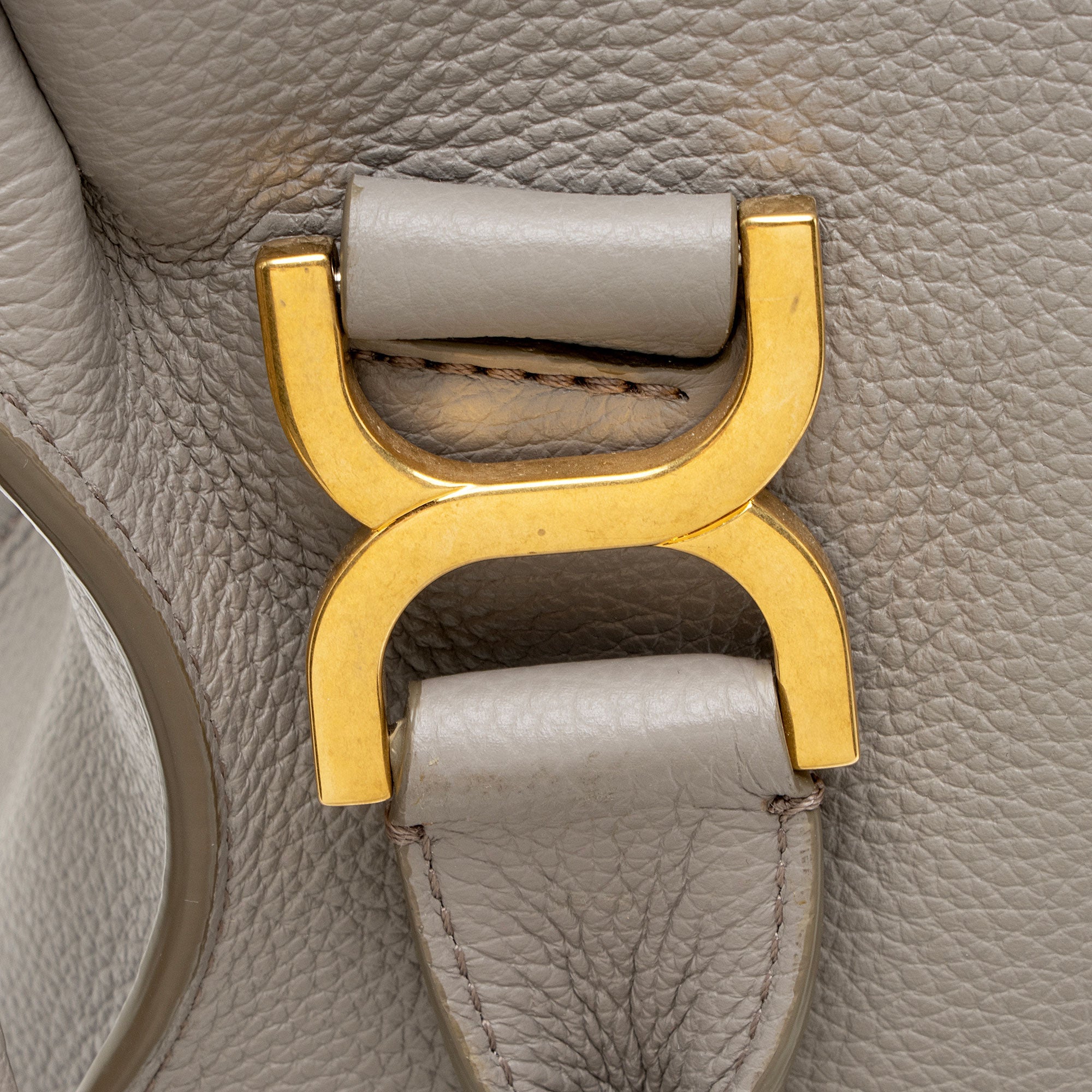 Chloe Calfskin Marcie Medium Satchel