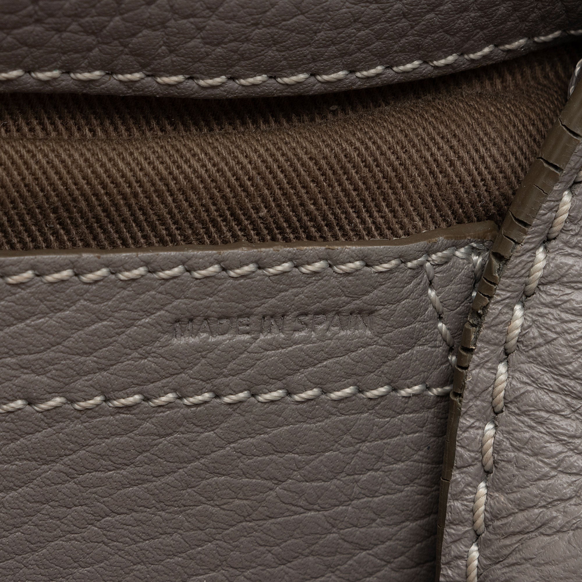 Chloe Calfskin Marcie Mini Crossbody