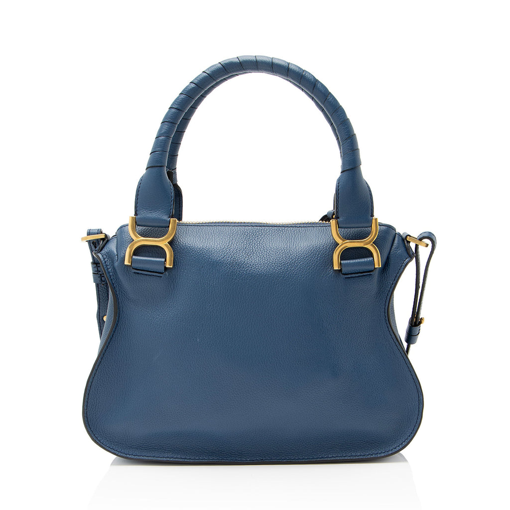 Chloe Calfskin Marcie Small Satchel