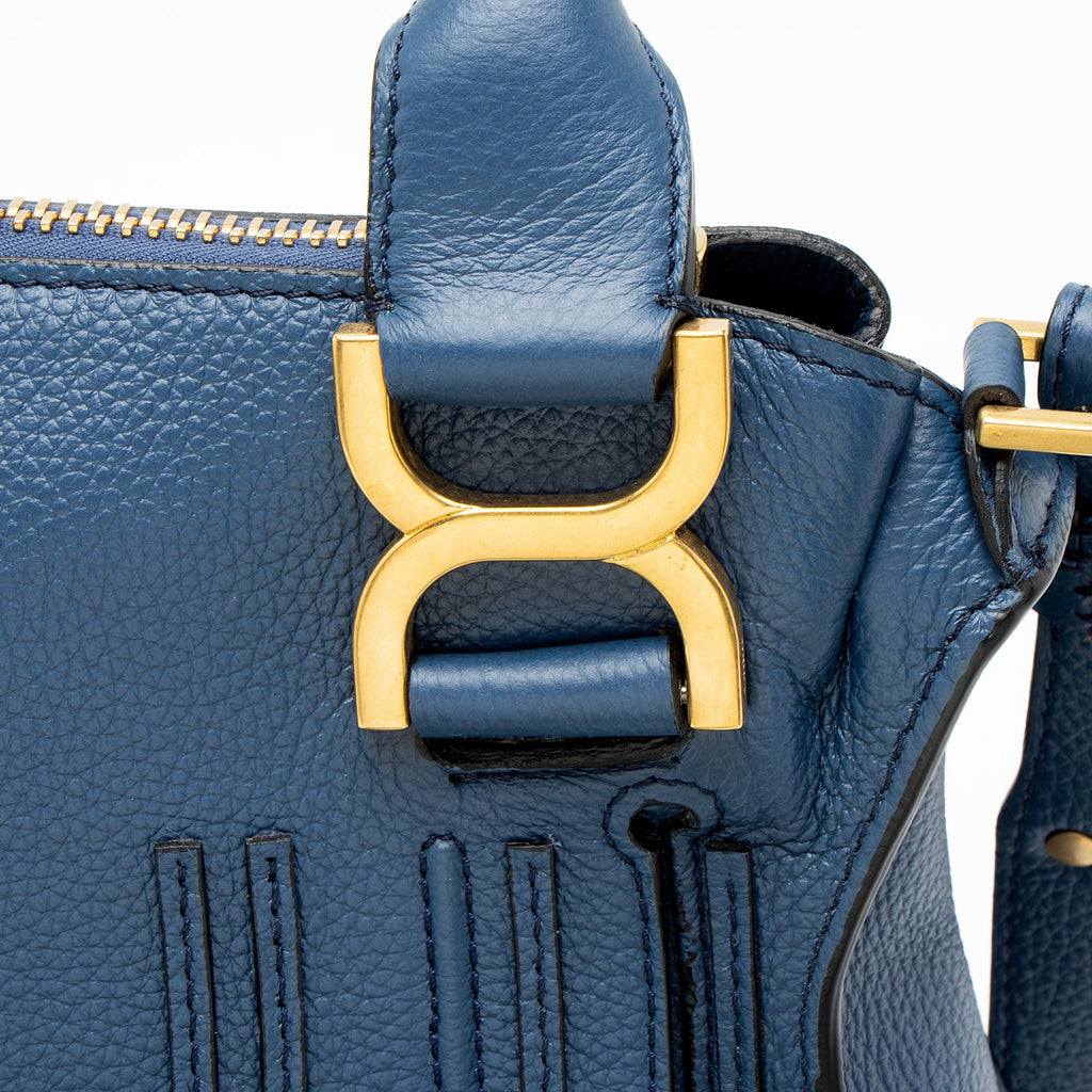 Chloe Calfskin Marcie Small Satchel