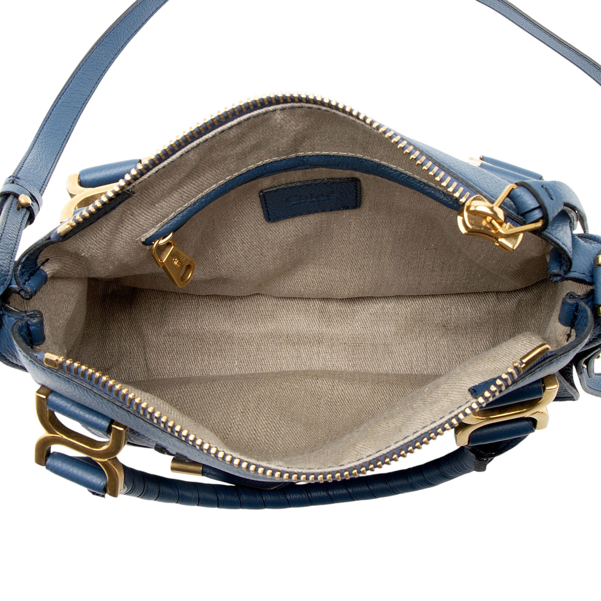 Chloe Calfskin Marcie Small Satchel