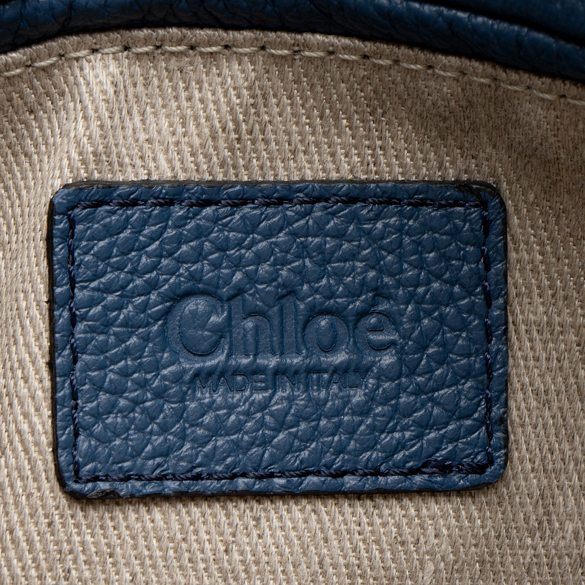 Chloe Calfskin Marcie Small Satchel