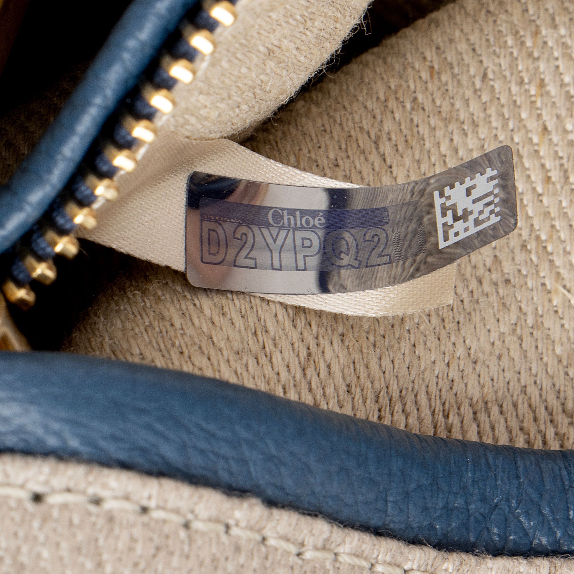 Chloe Calfskin Marcie Small Satchel