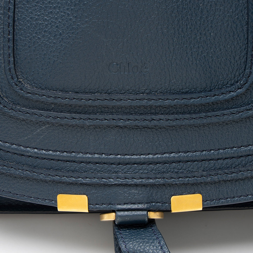 Chloe Calfskin Marcie Small Satchel